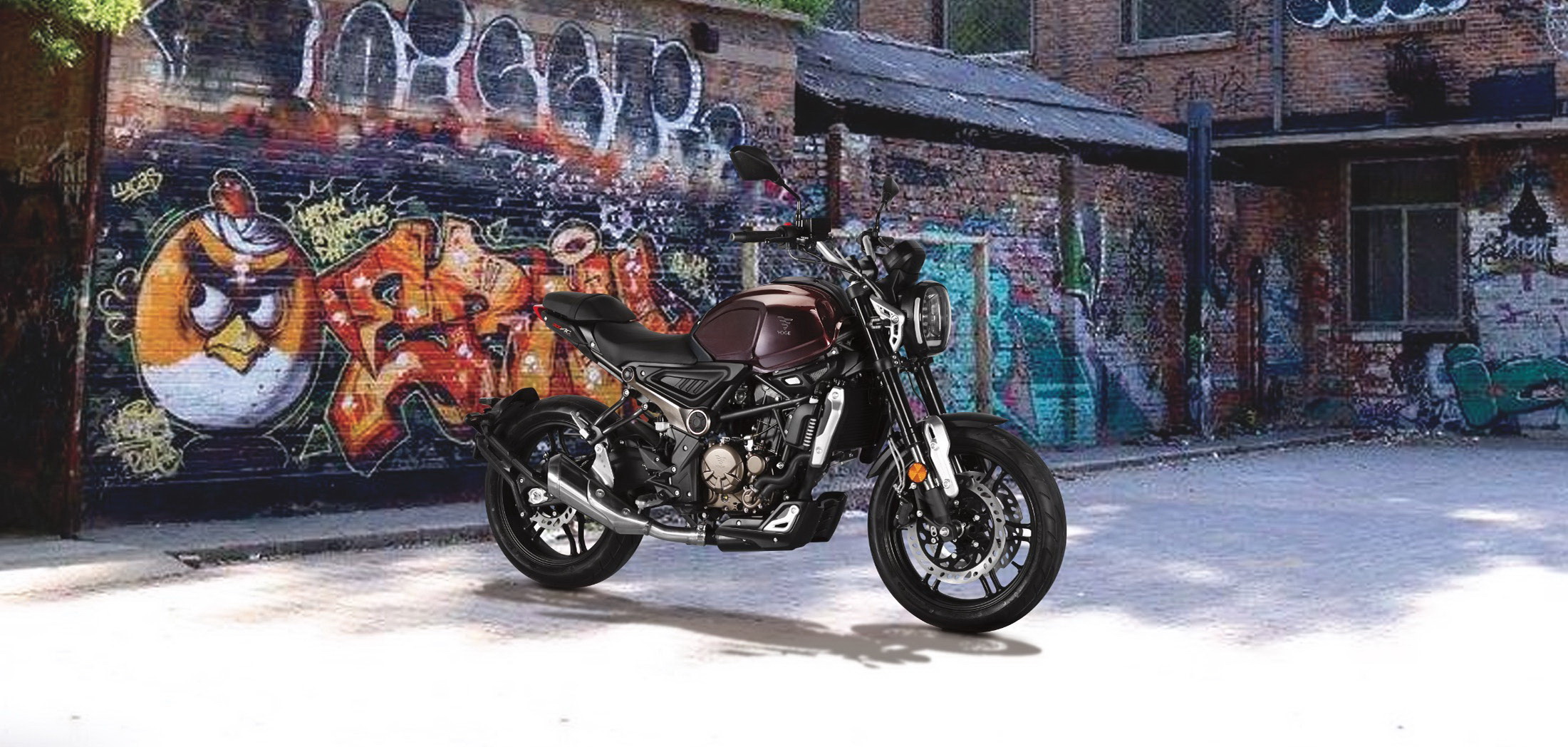 Image for H Voge Motorcycles στην Ελλάδα!